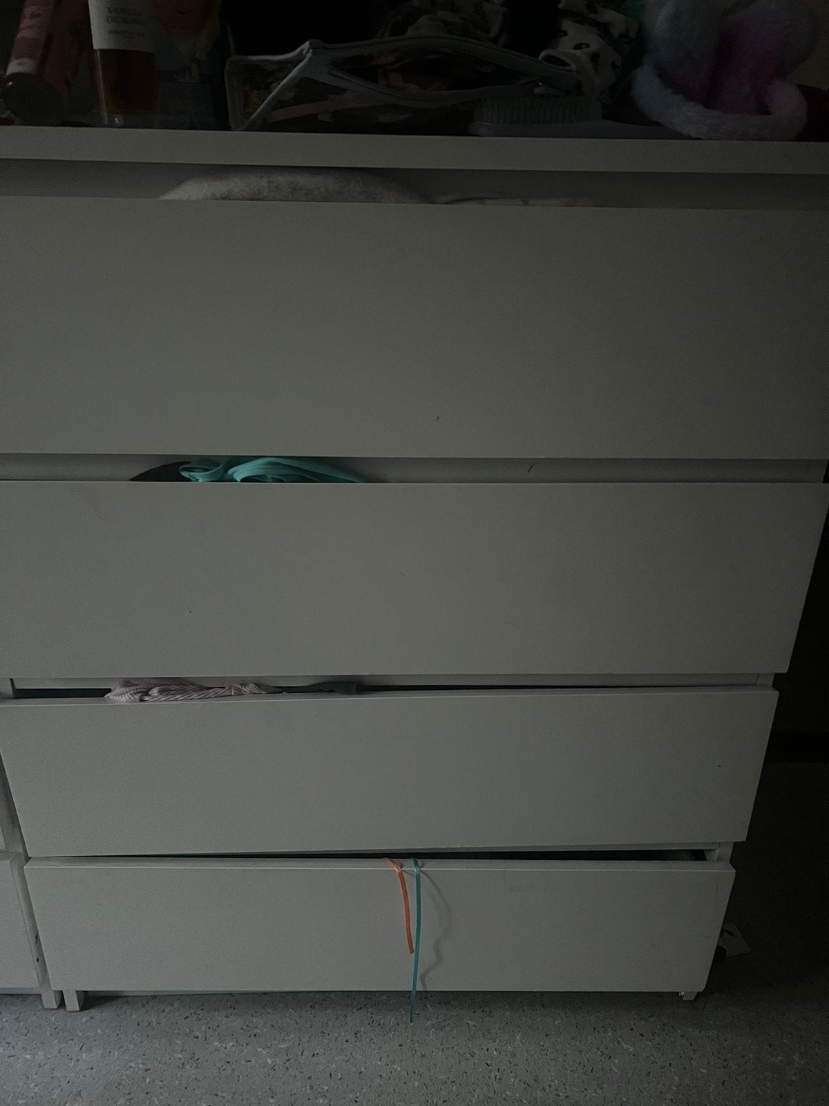 GRATIS OPHALEN MALM LAdEKAST, Zo goed als nieuw, Minder dan 100 cm, 25 tot 50 cm, 50 tot 100 cm