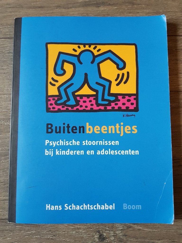 Boek : Buitenbeentjes - Psychische stoornissen kinderen, Ophalen of Verzenden, Gelezen, Ontwikkelingspsychologie, Hans Schachtschabel