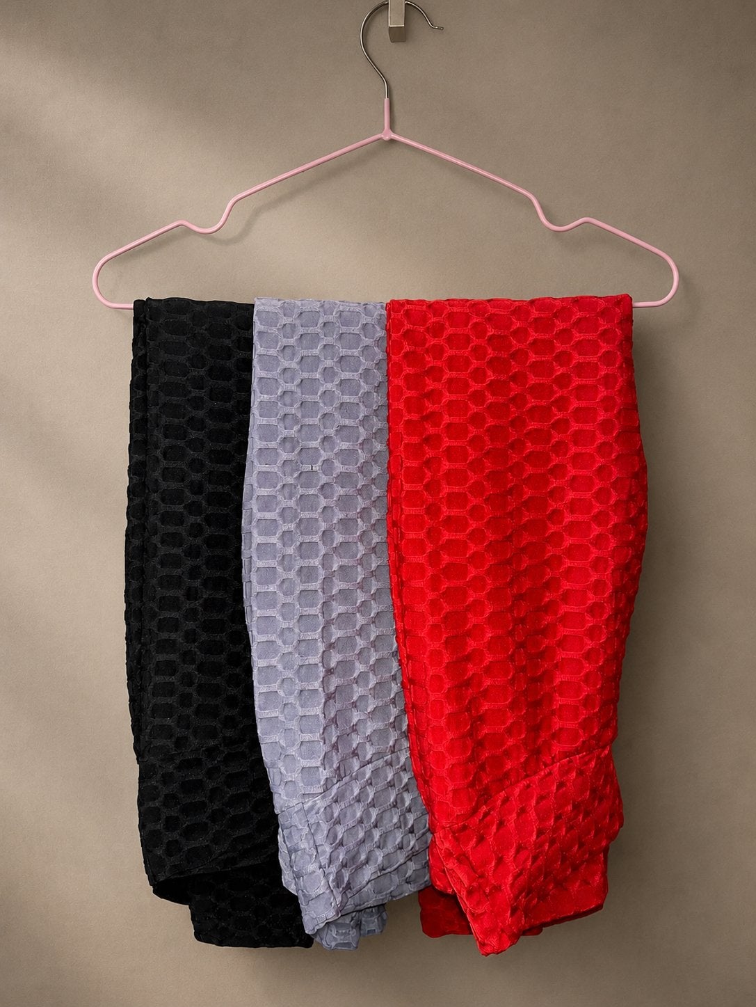 Leggings (set van 3), Legging, Meerkleurig, Nieuw, Overige maten