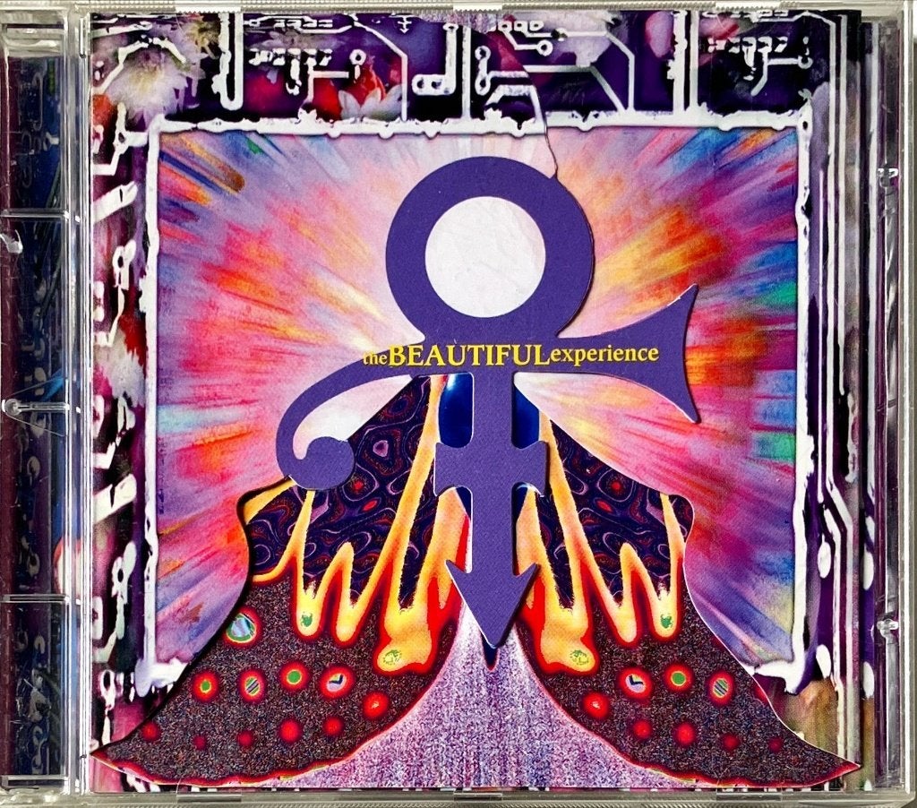 Prince - The Beautiful Experience (cd maxi EP ESP), Import, Gebruikt, Ophalen of Verzenden, Pop