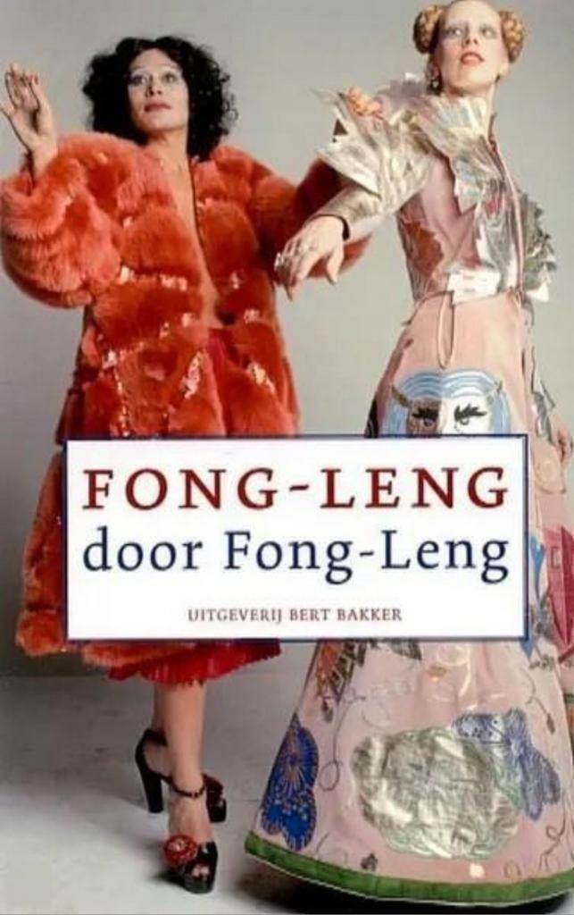 FONG-LENG DOOR FONG-LENG. Nederlands, Verzenden, Zo goed als nieuw
