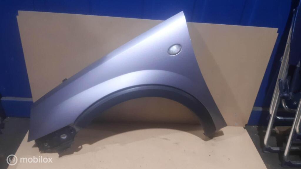Spatscherm Opel Corsa C, Gebruikt, Ophalen of Verzenden