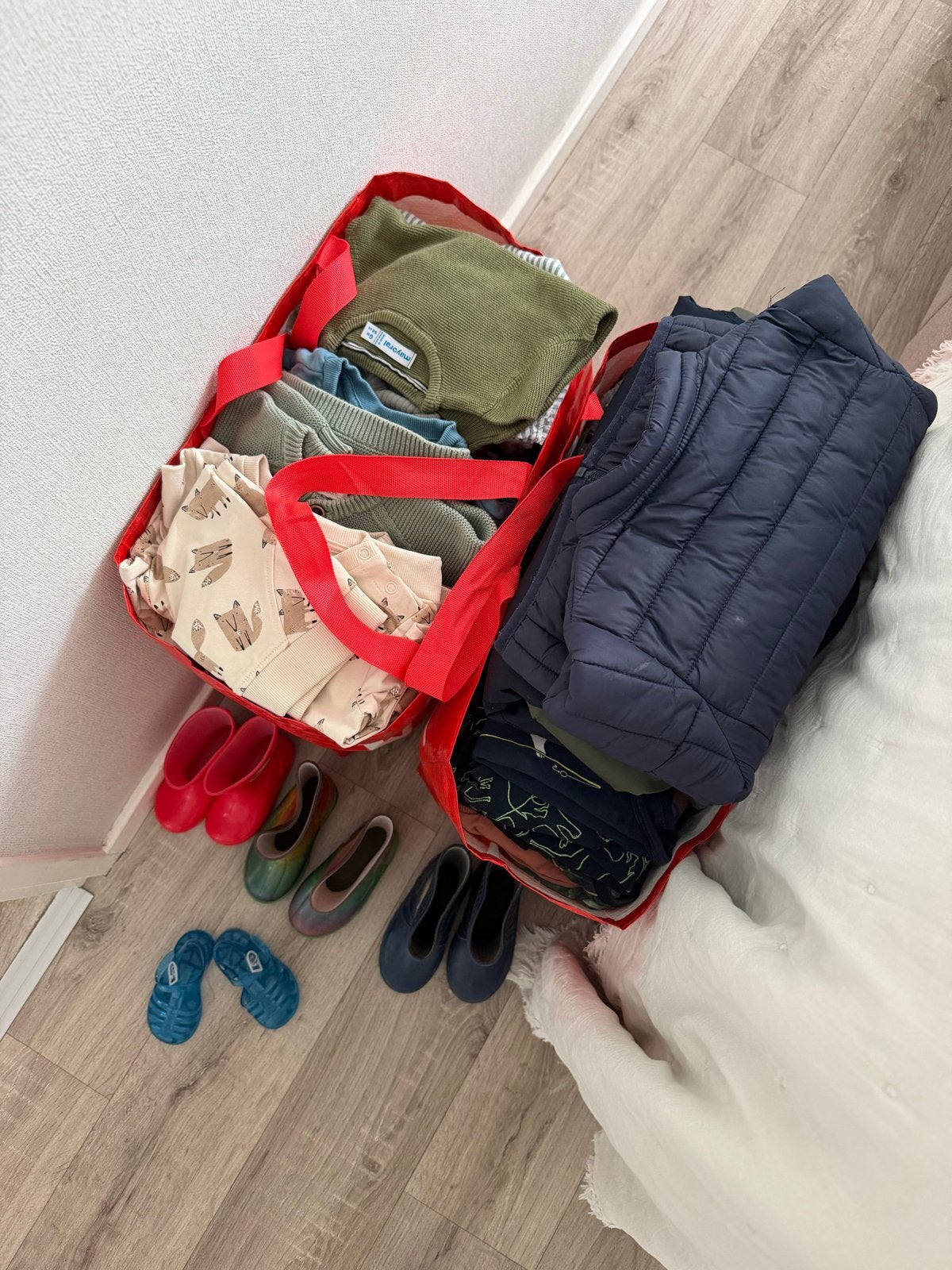 Enorm kledingpakket: 160+ items van diverse merken, Ophalen of Verzenden, Zo goed als nieuw, Overige maten