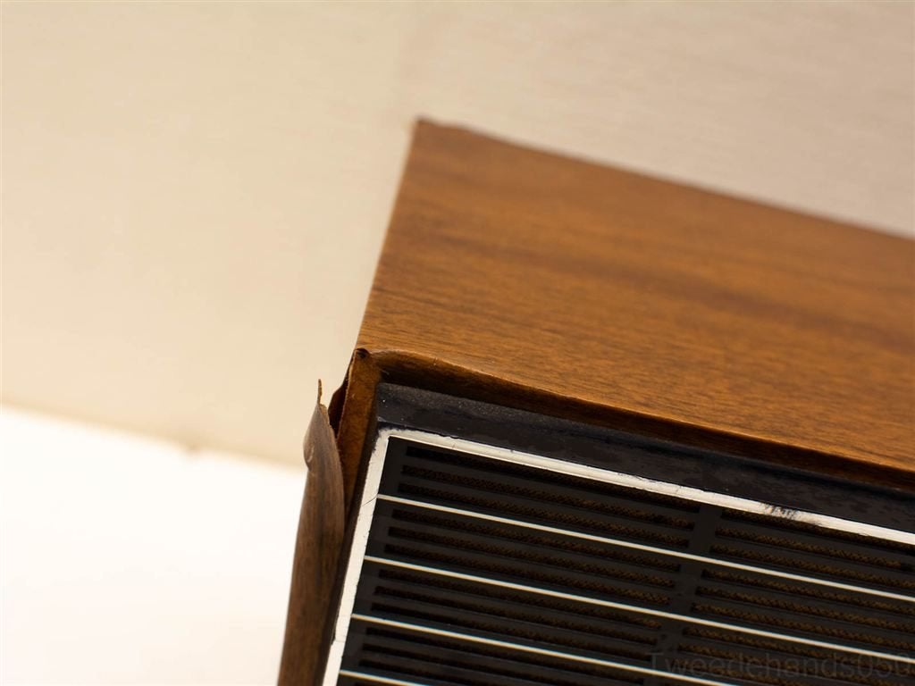 Philips radio 30219, Ophalen of Verzenden, Gebruikt