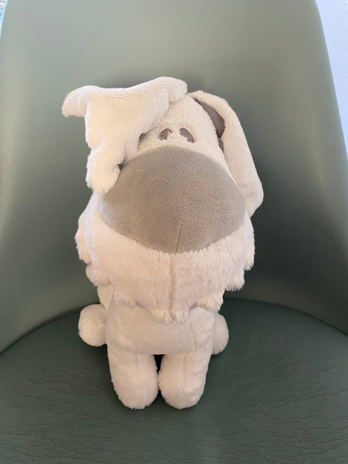 Woezel en pip knuffel pluche, Kinderen en Baby's, Speelgoed | Knuffels en Pluche, Ophalen, Hond