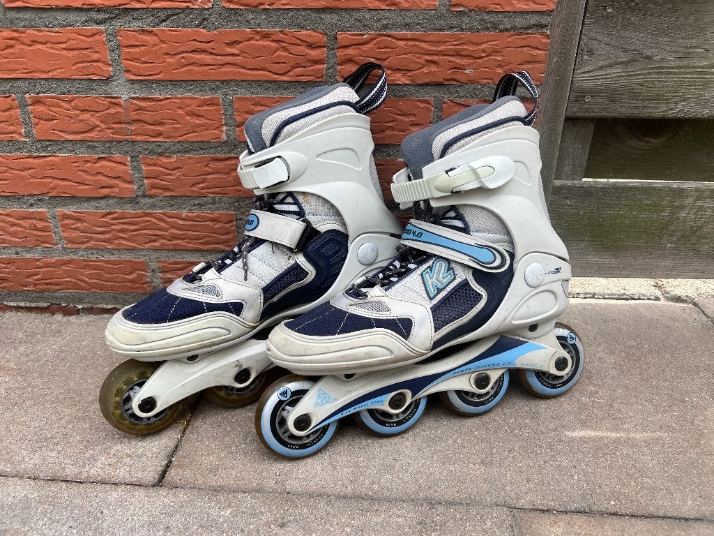 K2 skeelers maat 41,5, K2, Gebruikt, Heren, Ophalen of Verzenden