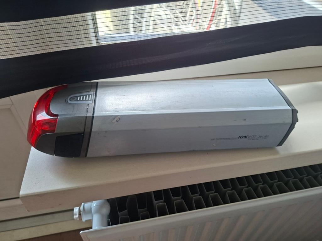 Sparta ion pmu4 accu 600 serie goed werkend, Ophalen, Zo goed als nieuw