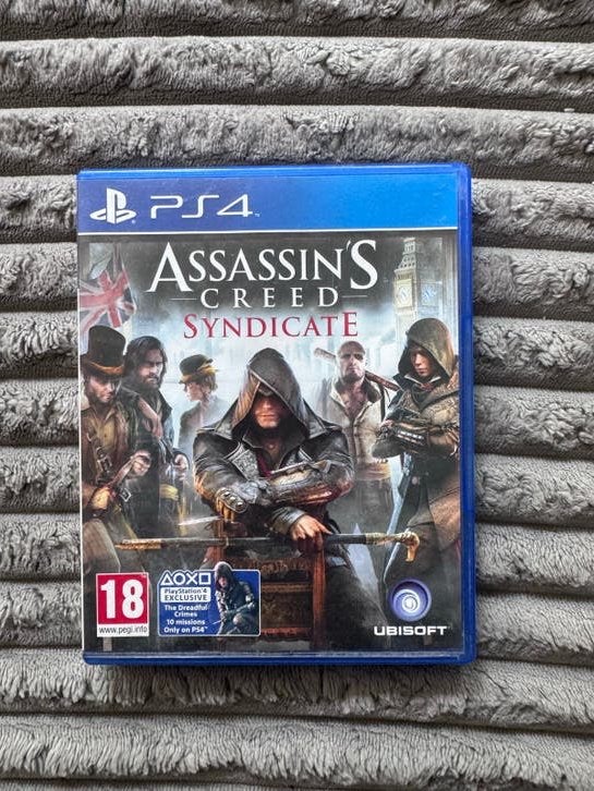 Assassin's Creed Syndicate (PS4 game), Spelcomputers en Games, Avontuur en Actie, Vanaf 18 jaar, 1 speler, Ophalen of Verzenden
