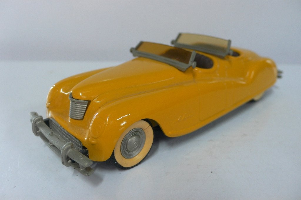 chrysler newport phaeton 1940 - brooklin models  1/43, Verzenden, Zo goed als nieuw, Auto, Overige merken
