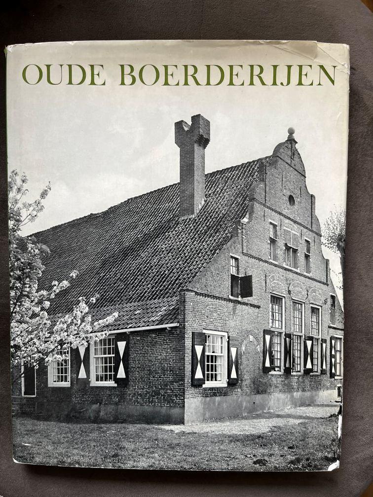 Oude Boerderijen, Ophalen of Verzenden, Zo goed als nieuw, Overige onderwerpen