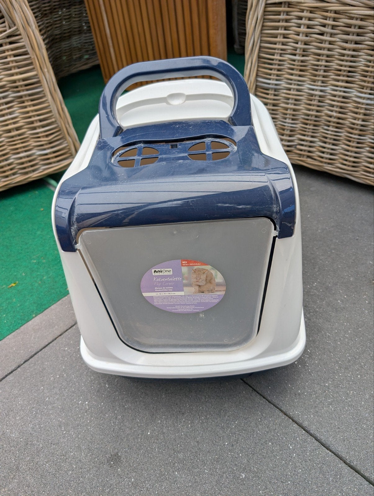 Katten toilet, Dieren en Toebehoren, Ophalen