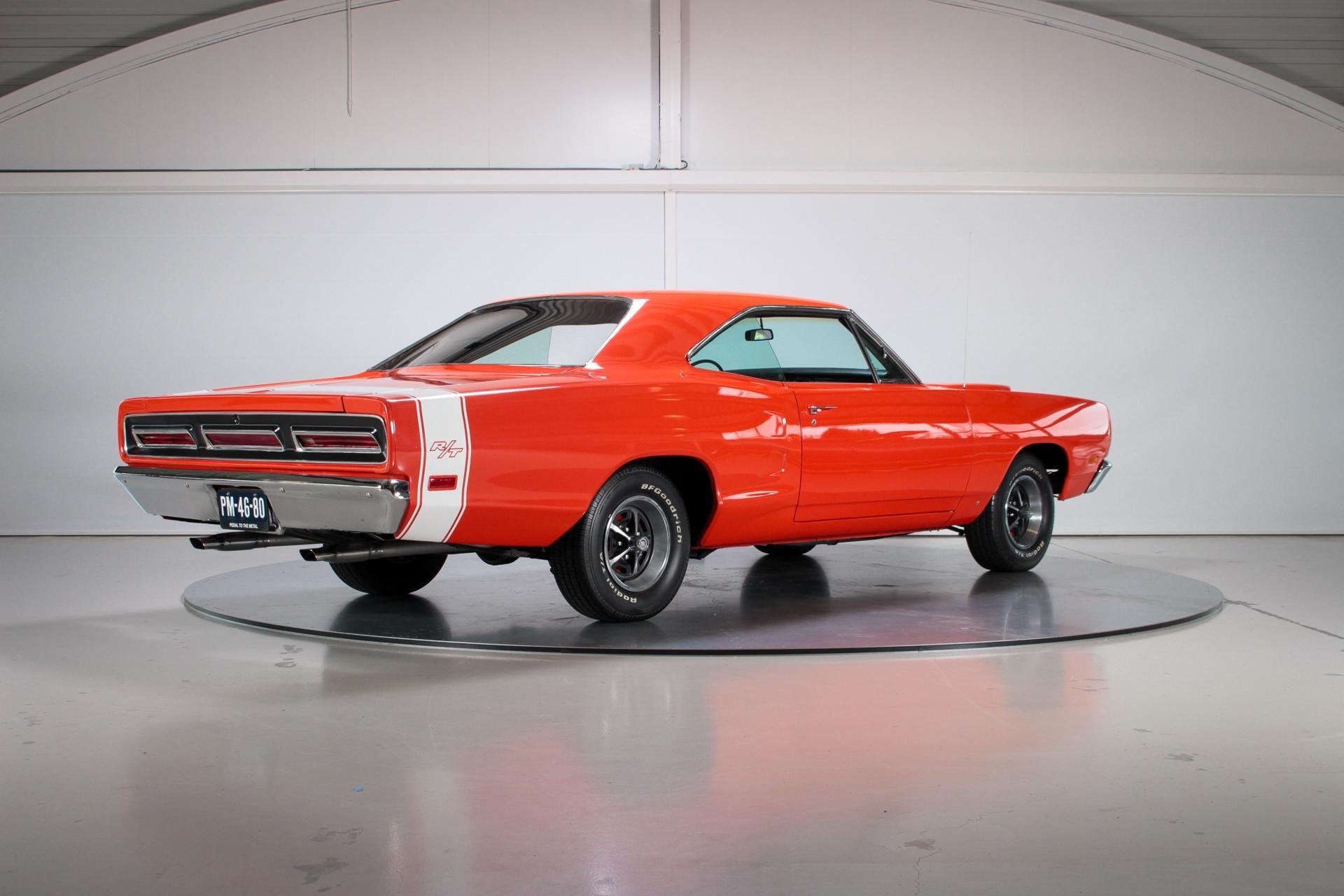 1969 Dodge Coronet R/T 440 | Build Sheet, foto 9