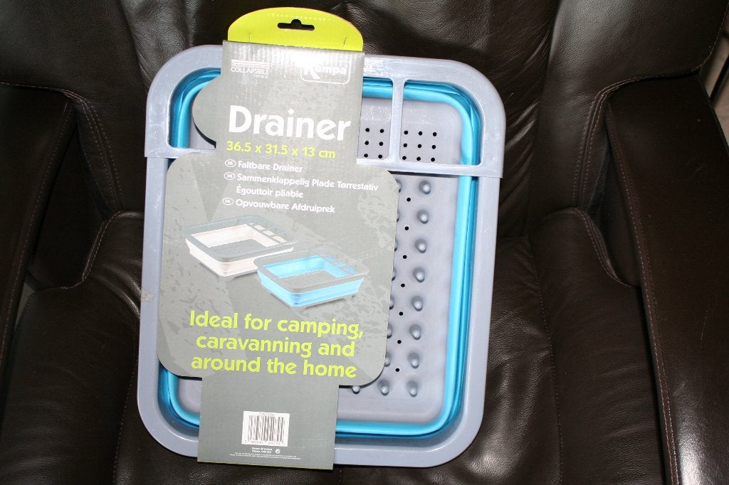 Nieuw: Drainer Opvouwbare Afdruip-rek., Ophalen, Nieuw