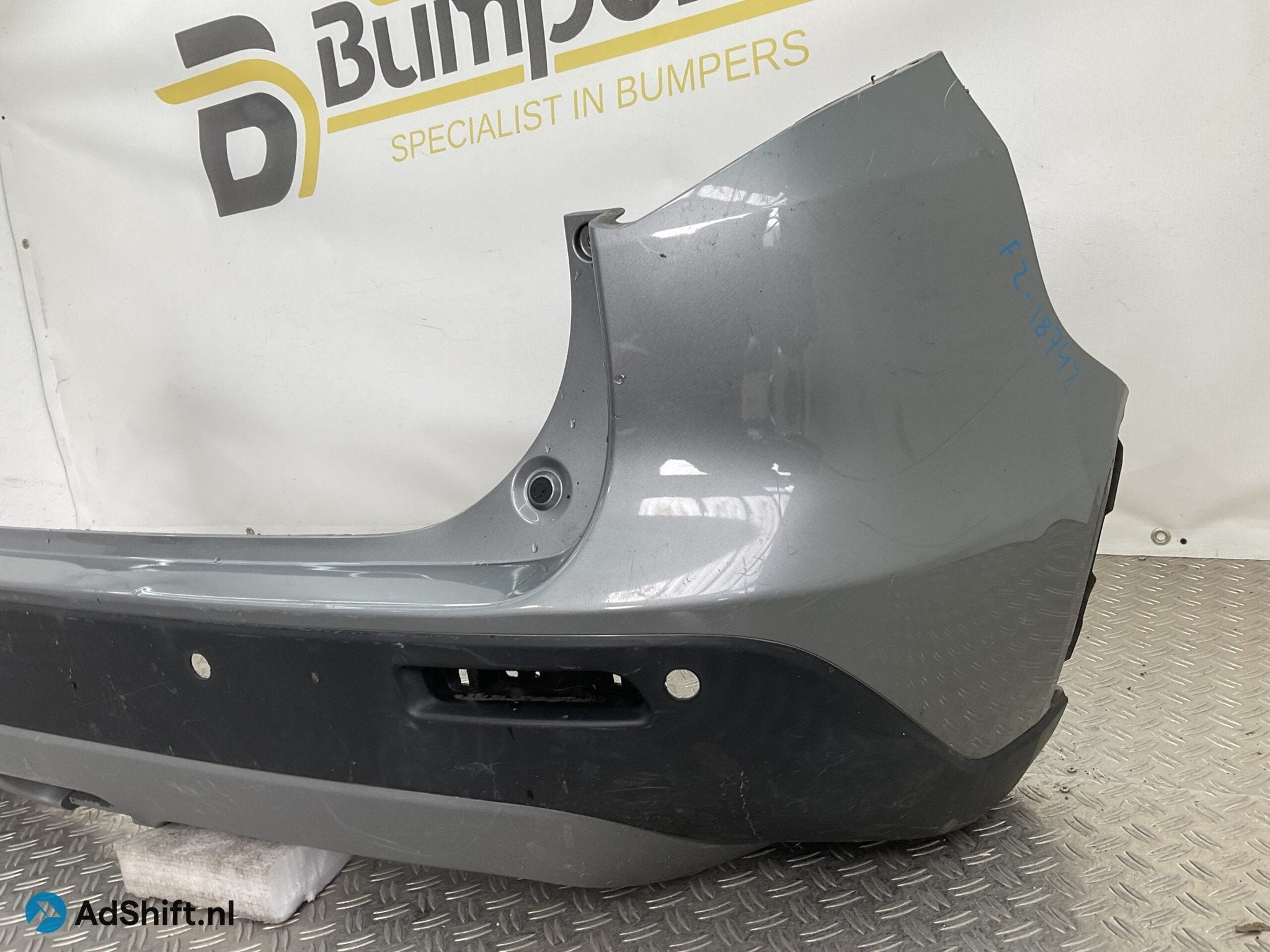 Bumper Suzuki Vitara 15-18 71811-54P Achterbumper F2-18742, Auto-onderdelen, Bumper