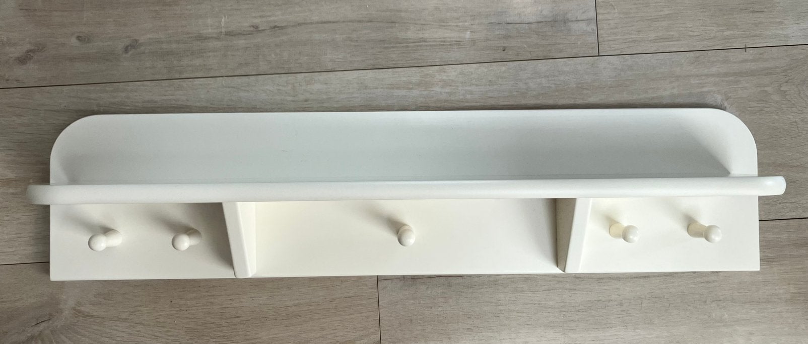Wandplank roomwit voor babykamer (Babypark), Ophalen, Zo goed als nieuw, Wanddecoratie