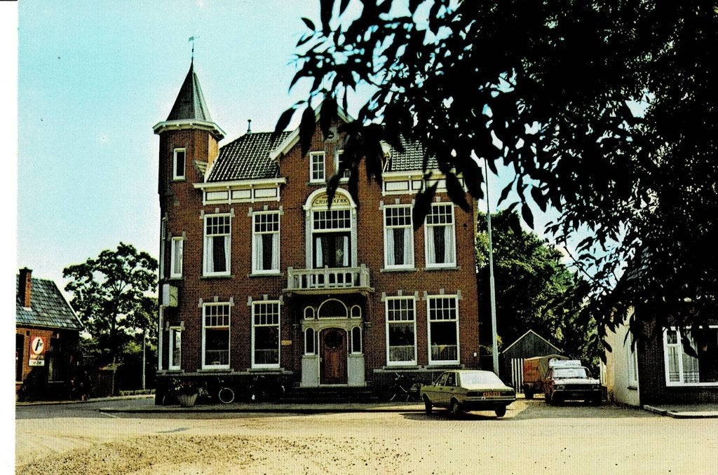 Grijpskerk, Ophalen of Verzenden, Ongelopen, Groningen