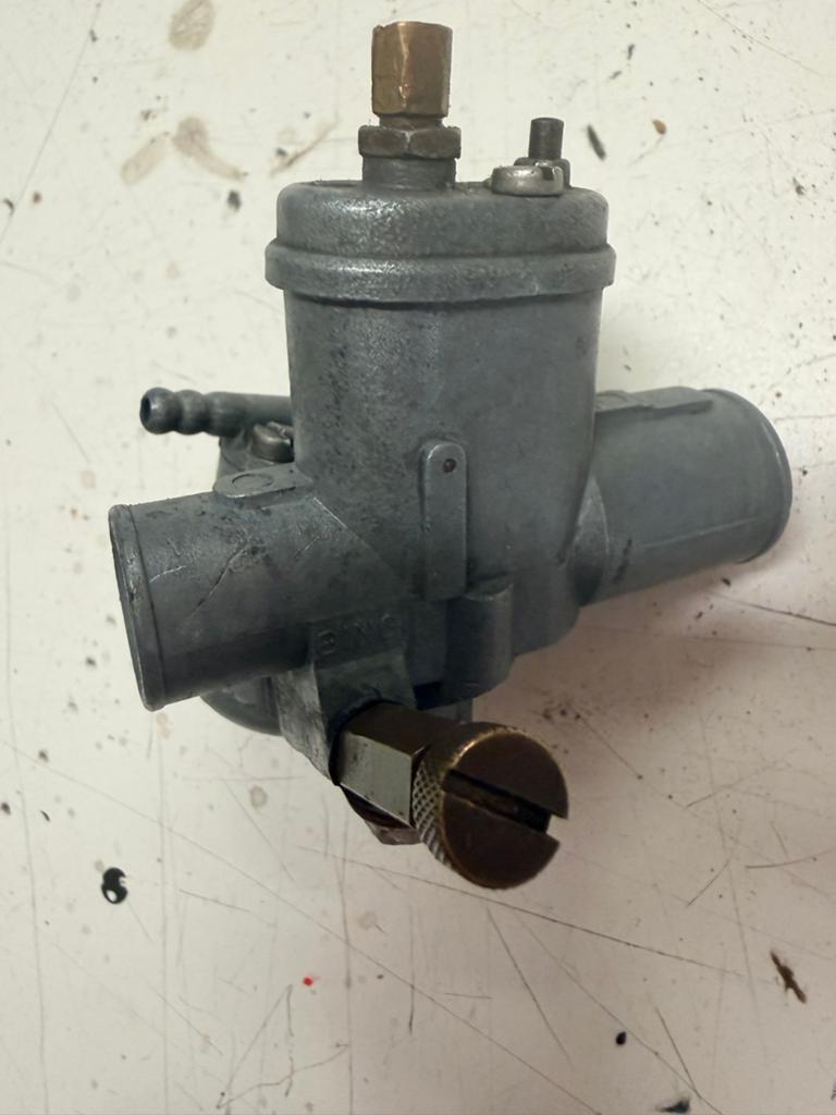 Zundapp Carburateur 1/17/141 - Gebruikt, Fietsen en Brommers, Brommeronderdelen | Zundapp, Ophalen of Verzenden, Gebruikt, Carburateur