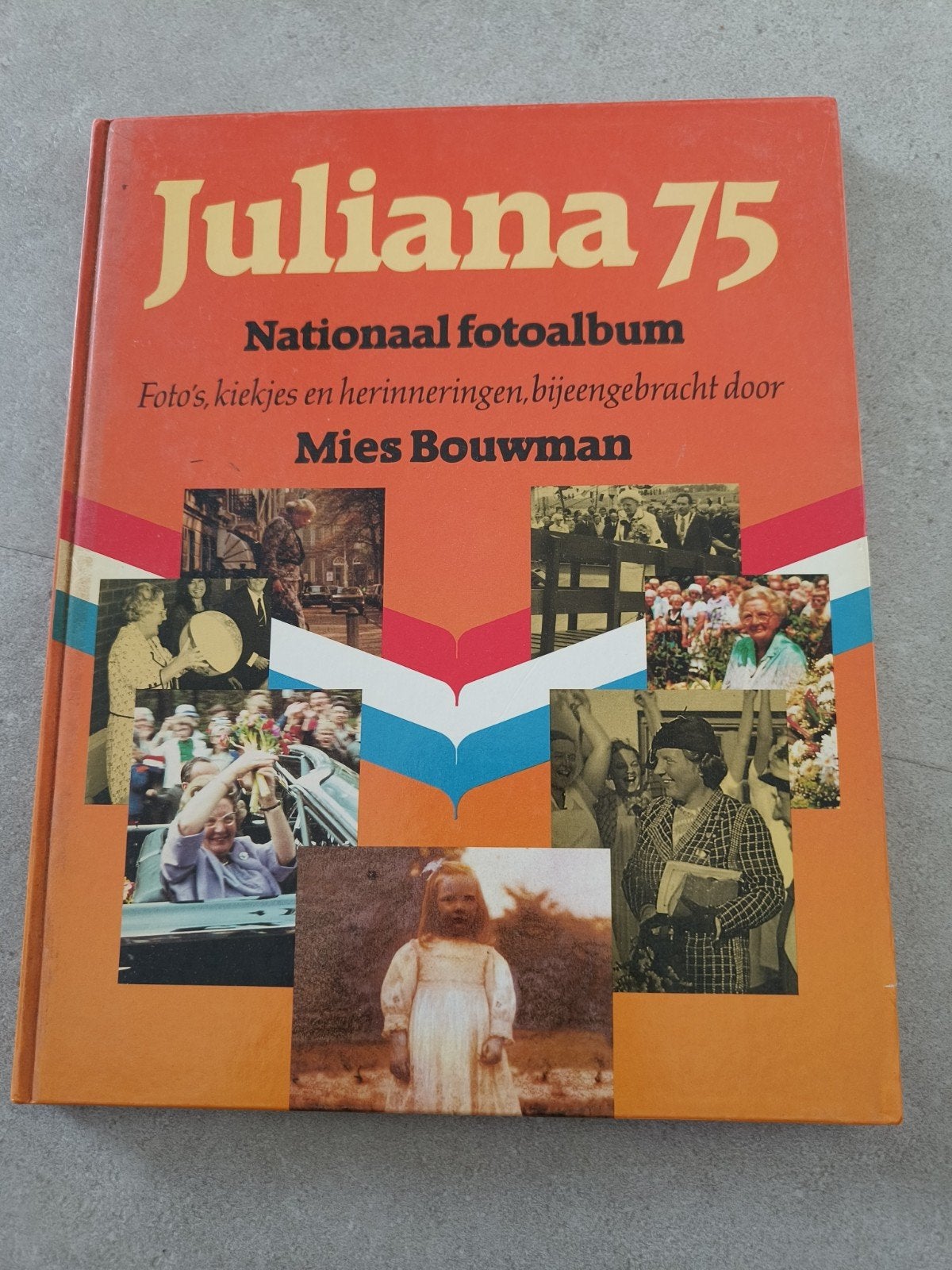 Juliana 75, Ophalen of Verzenden, Zo goed als nieuw, Europa