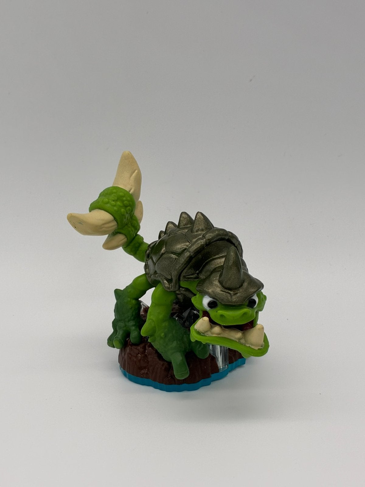 Skylanders Swap Force Slobber Tooth, Avontuur en Actie, Niet van toepassing – tweedehands product van vóór 13-12-2024, Verzenden