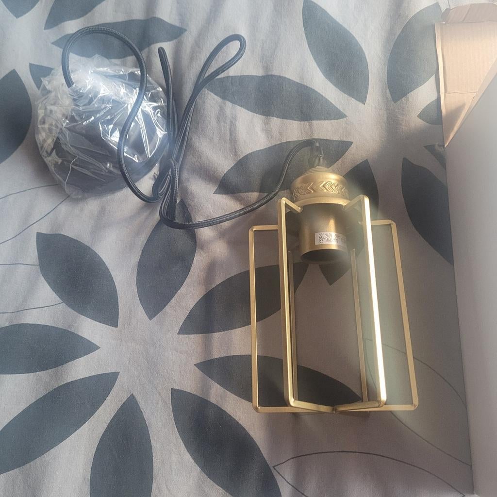 Nieuwe hanglamp, Ophalen of Verzenden, Nieuw