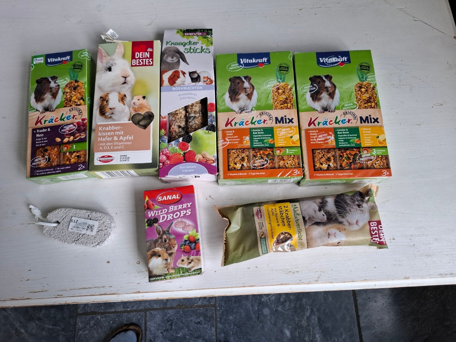 Snacks voor knaagdieren  cavia s of konijn, Dieren en Toebehoren, Knaagdieren, November, Mannelijk, Cavia