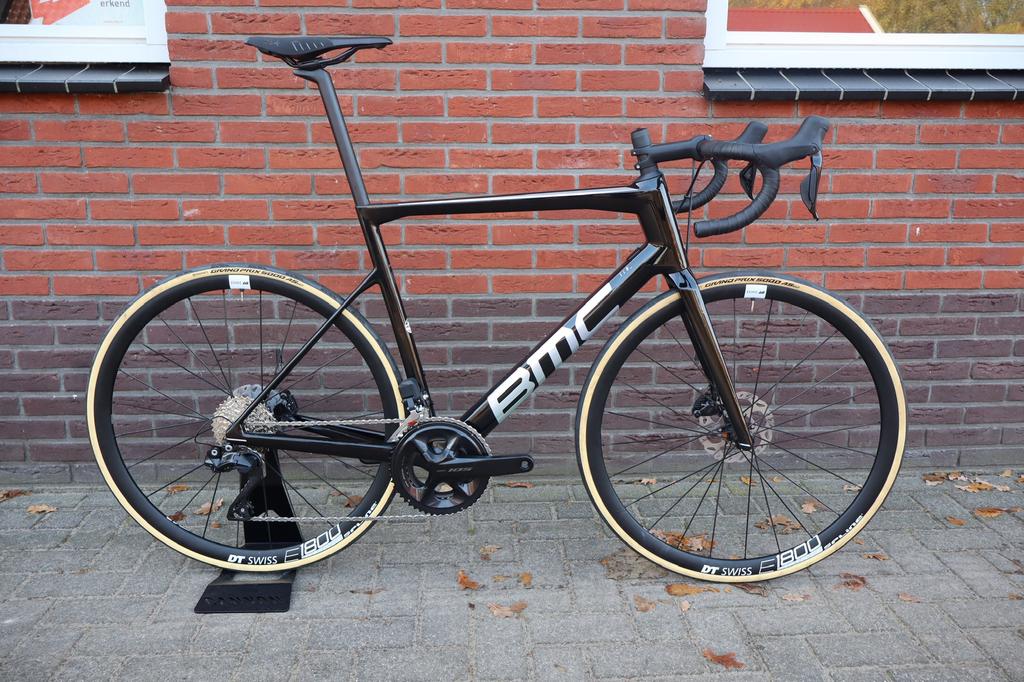 Bmc Teammachine slr one maat 58 2023 Shimano 105 di2, 28 inch, Carbon, Heren, Nieuw