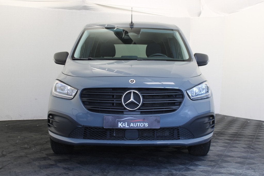 Mercedes-Benz Citan Tourer 110 Pro |Carplay|Cruise|, Auto's, Voorwielaandrijving, Stof, Gebruikt, 102 pk