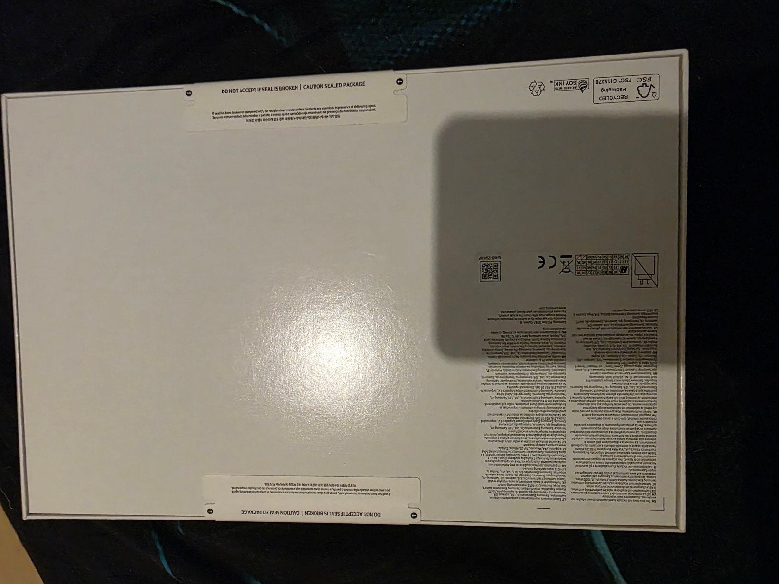 Foto 3 van Samsung Galaxy Tab S10 Lite SM-X400 128GB Zilver Nieuw