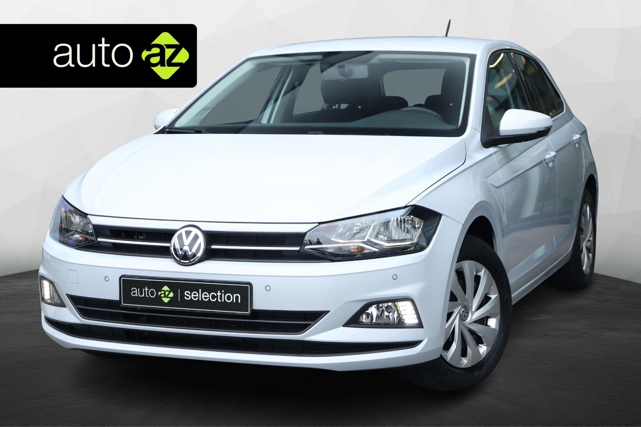 Volkswagen Polo 1.0 TSI Comfortline / Adaptive Cruise / PDC, Auto's, Voorwielaandrijving, Stof, Origineel Nederlands, Bedrijf