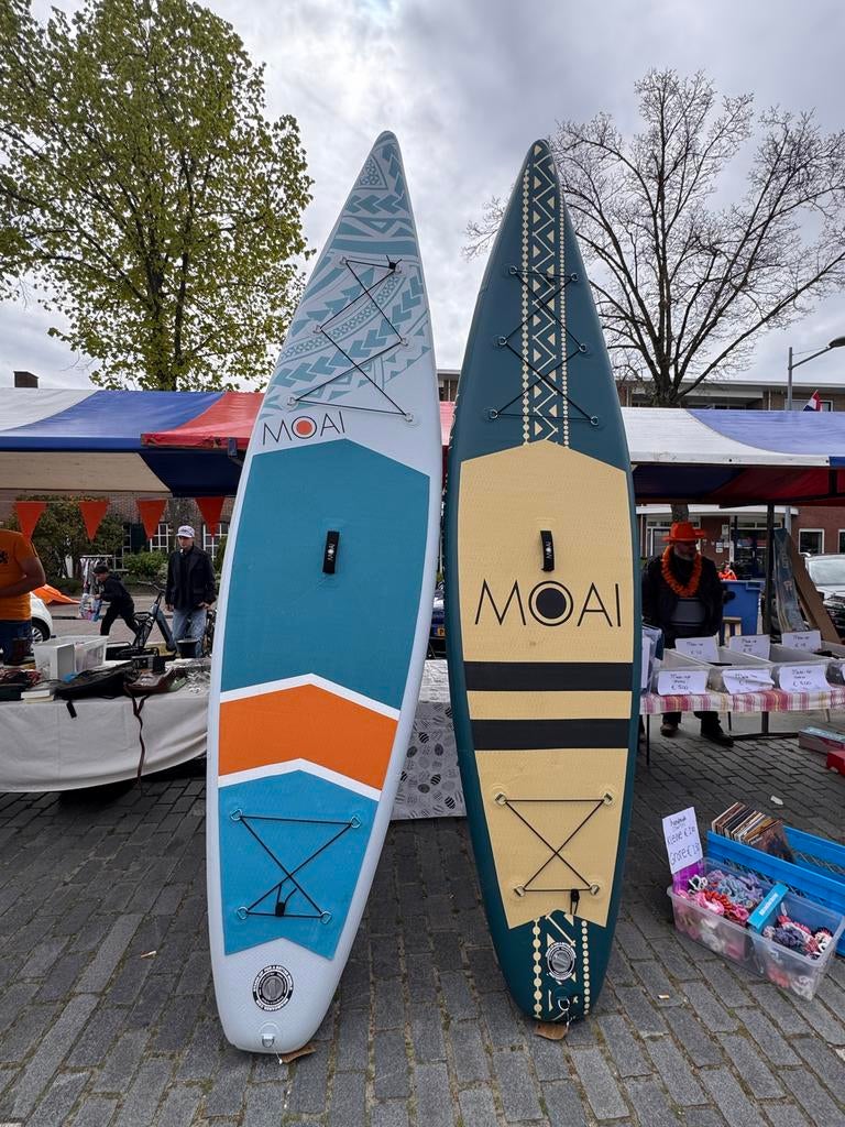 MOAI SUP-boards: Nieuw en Ongebruikt, Ophalen of Verzenden, Nieuw, SUP-boards