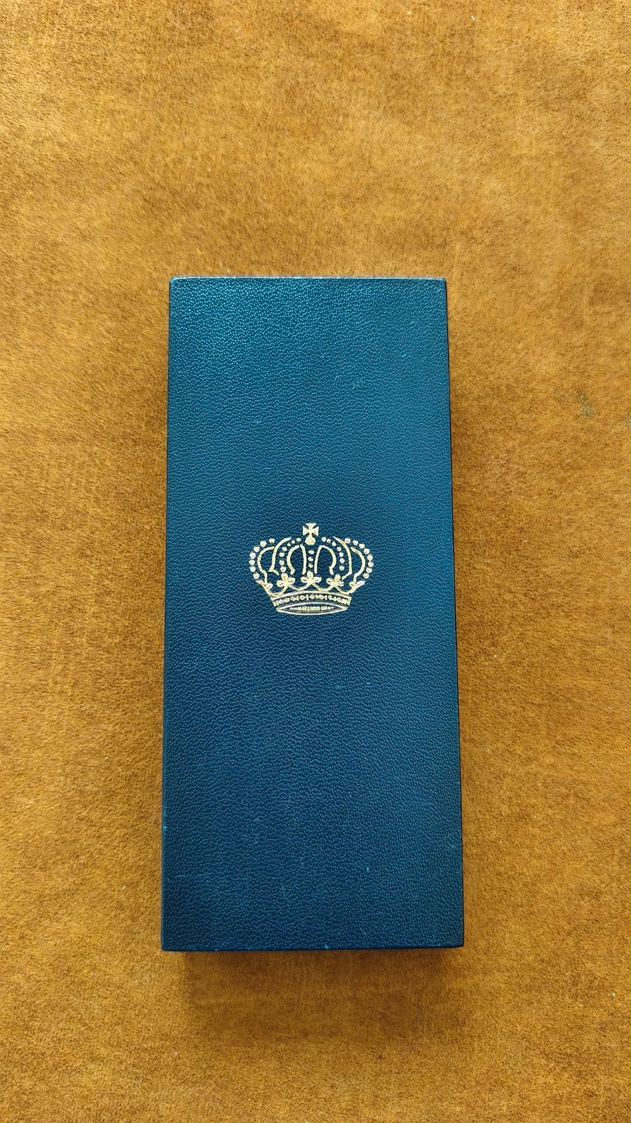 Doosje Officier Oranje Nassau., Ophalen of Verzenden, Landmacht, Nederland, Lintje, Medaille of Wings
