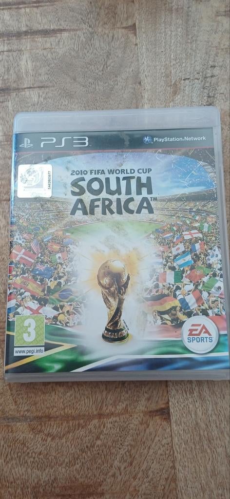 2010 FIFA World Cup South Africa PS3, Online, Ophalen of Verzenden, Zo goed als nieuw, Sport