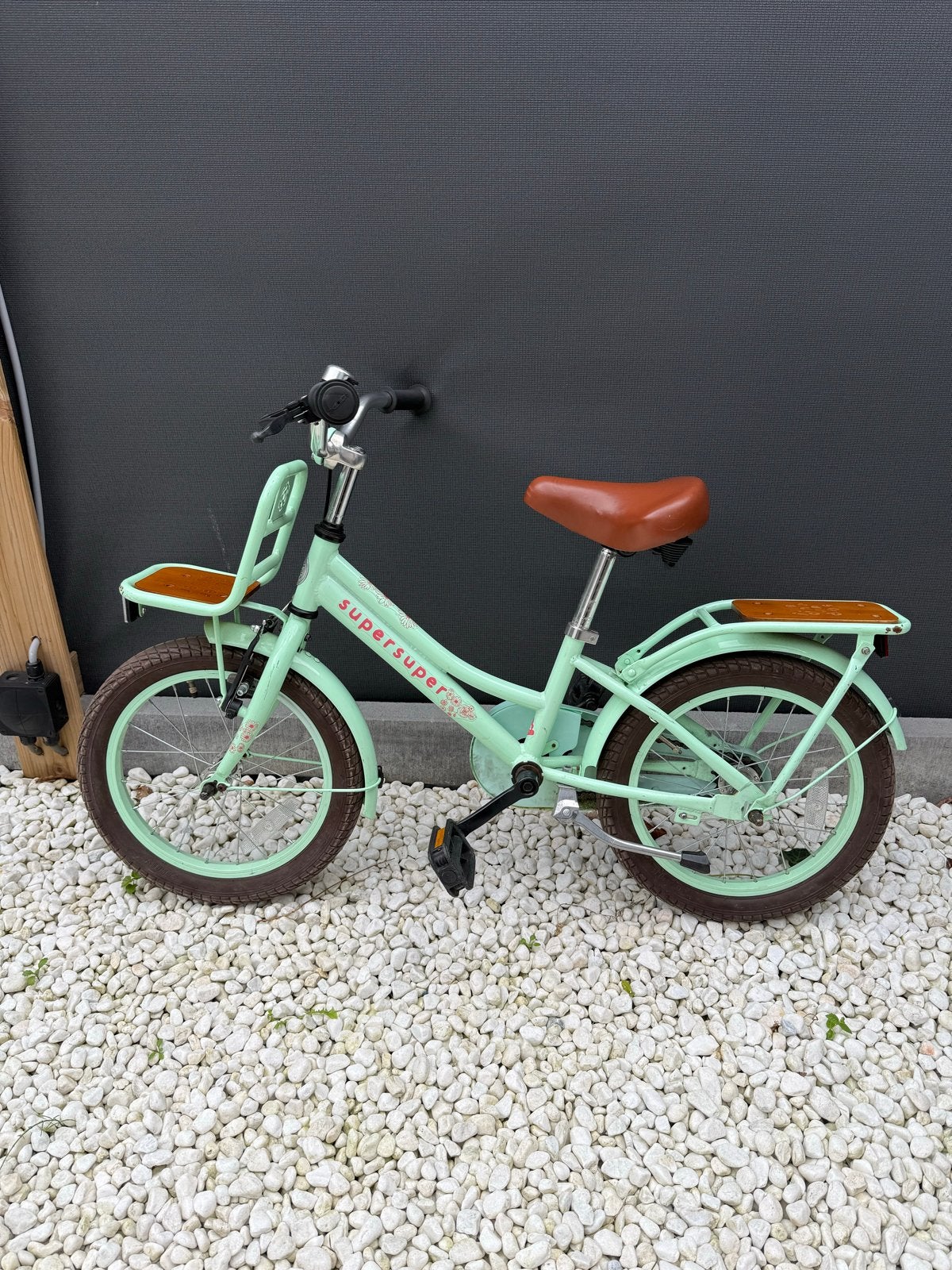 Kinderfiets 16 inch - Goede staat, Ophalen, Gebruikt, 16 tot 20 inch