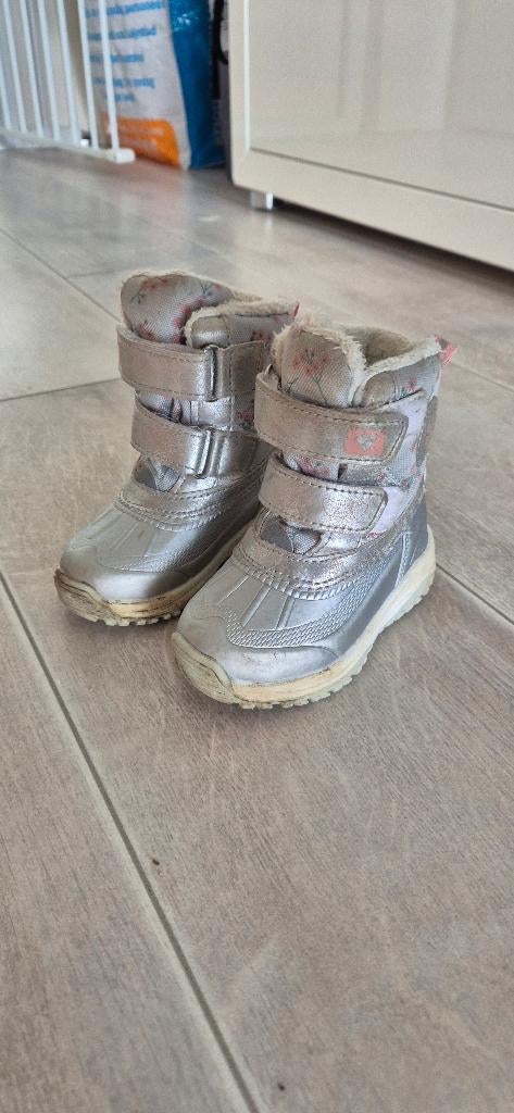 Lupilu Meisjes snowboots - maat 20, Kinderen en Baby's, Meisje, Laarsjes, Ophalen of Verzenden, Zo goed als nieuw