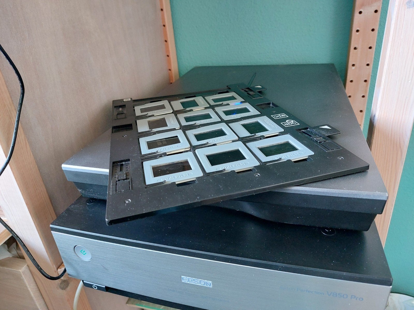 digitaliseren van dia, negatief en foto, Ophalen, Nieuw, Kleur printen, Overige technieken