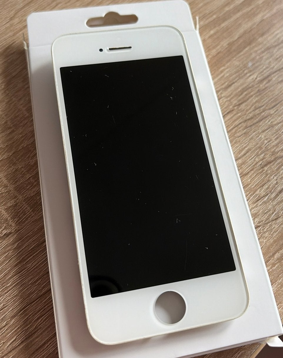 Iphone 5s original screen, Telecommunicatie, Mobiele telefoons | Apple iPhone, Ophalen of Verzenden, IPhone 5S