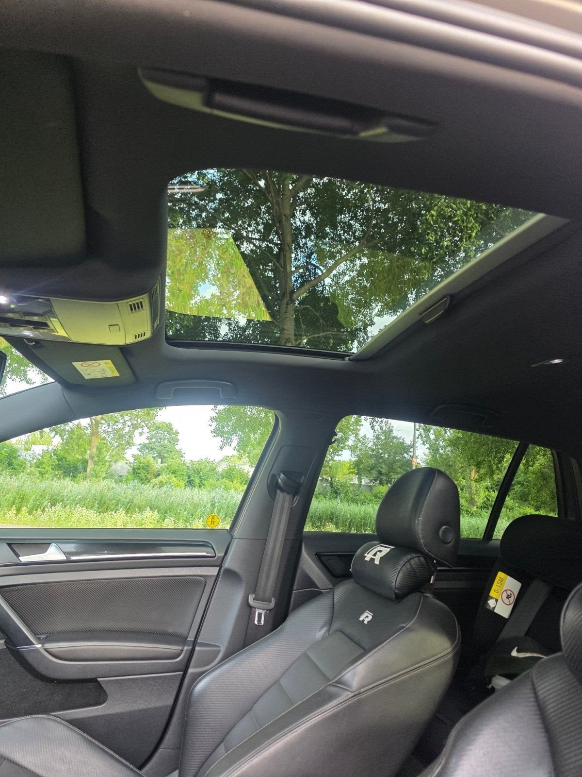 Volkswagen Golf 2.0 TSI R 221KW 5D 4MOTION DSG 2015 Grijs, Auto's, Automaat, 4 cilinders, 1984 cc, 14 km/l