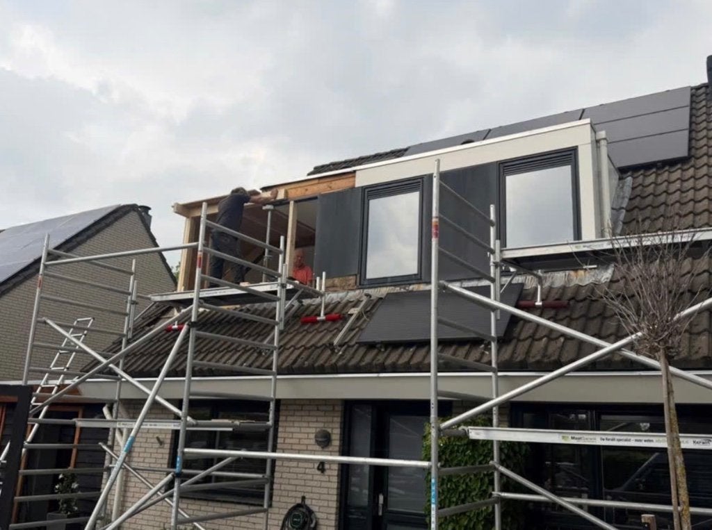 Keralit Montage Zuid-Holland, Doe-het-zelf en Verbouw, Steigers, Ophalen of Verzenden, Nieuw, Overige typen, 5 meter of hoger