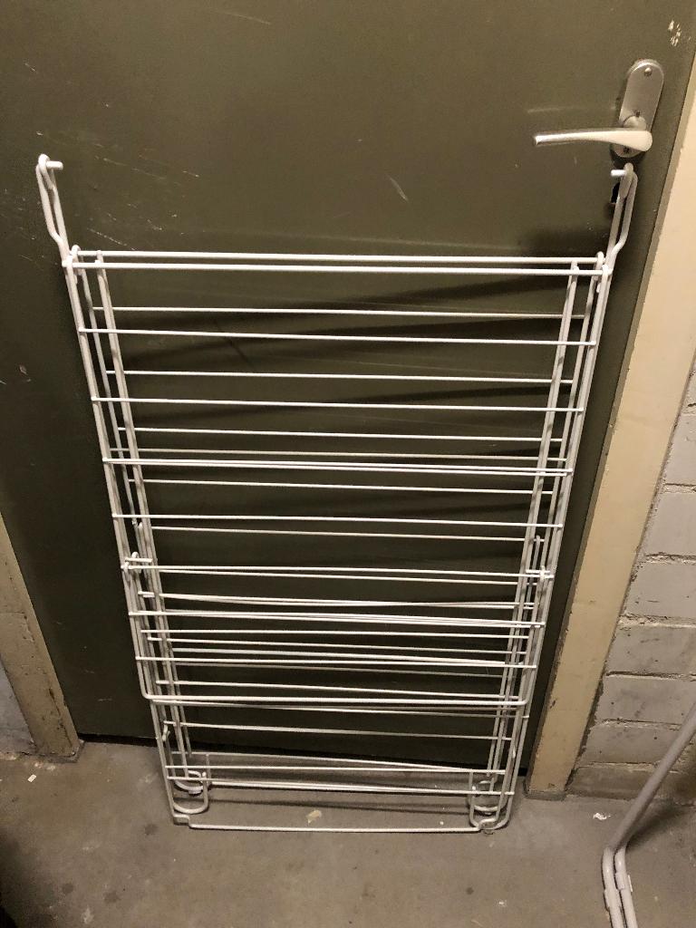 IKEA drying rack, Tuin en Terras, Droogmolens en Wasrekken, Ophalen, Zo goed als nieuw, Wasrek