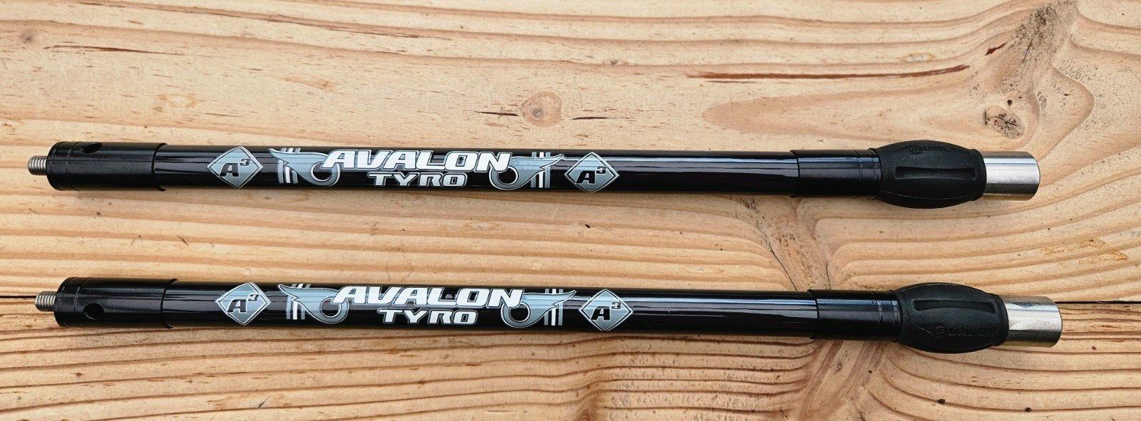 Avalon Tyro A3 Zijstabilisator - Nieuw, 12 inch, Sport en Fitness, Handboogschieten, Ophalen of Verzenden, Nieuw, Overige typen