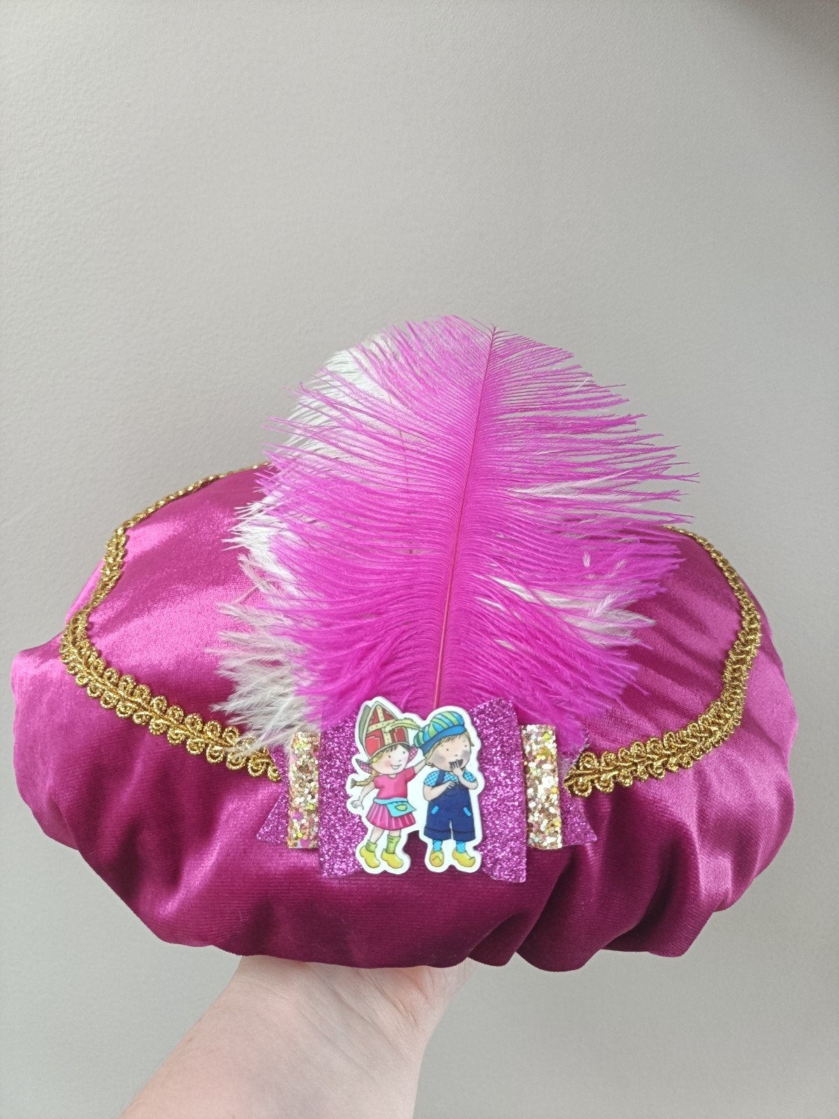 Pietenmuts, Diversen, Sinterklaas, Ophalen of Verzenden, Nieuw