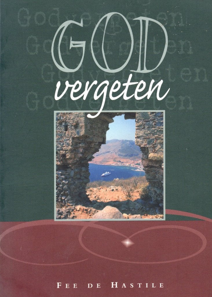 God Vergeten - Fee De Hastile BOEK, Boeken, Ophalen of Verzenden, Gelezen, Fee de Hastile