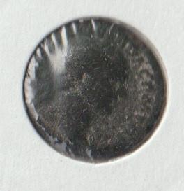 Romeinse Rijk - Traian AE denarius 98-117 AD, Verzenden, Overige landen, Losse munt