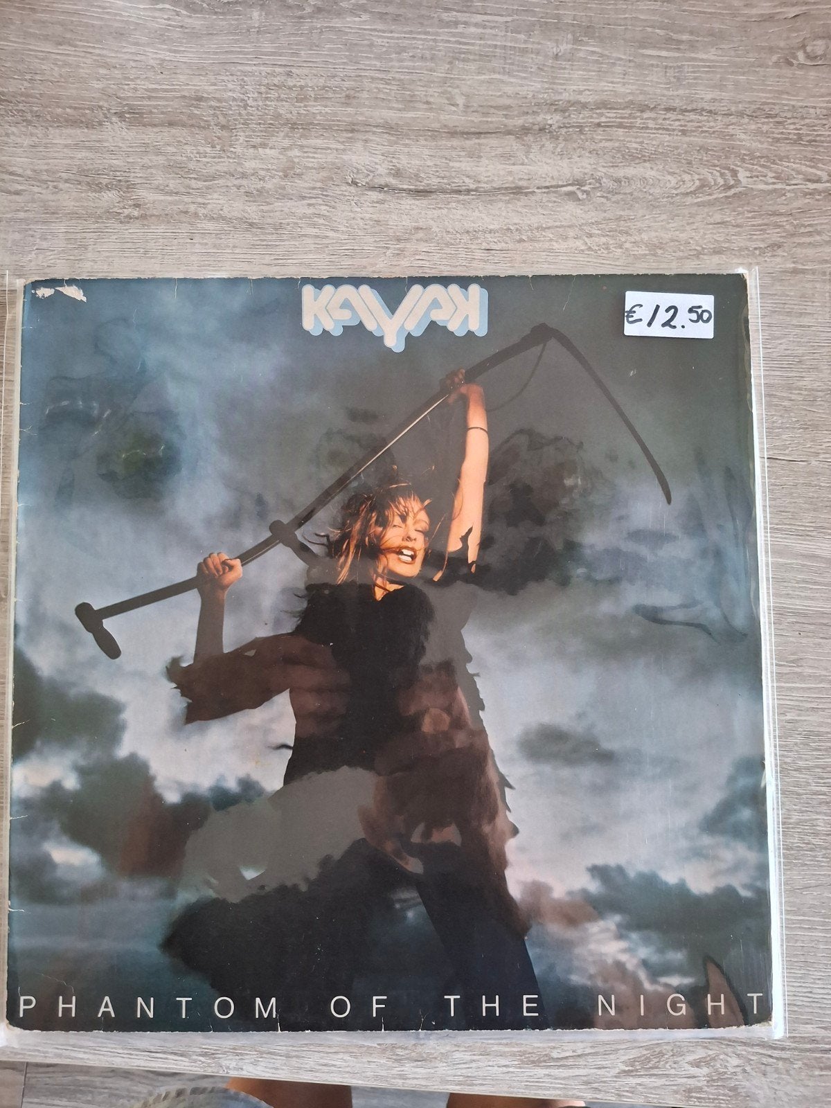 Kayak, Ophalen of Verzenden, Zo goed als nieuw