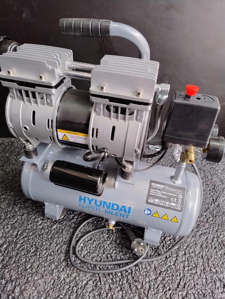 compressor, Ophalen, 6 tot 10 bar, Nieuw, Minder dan 200 liter/min