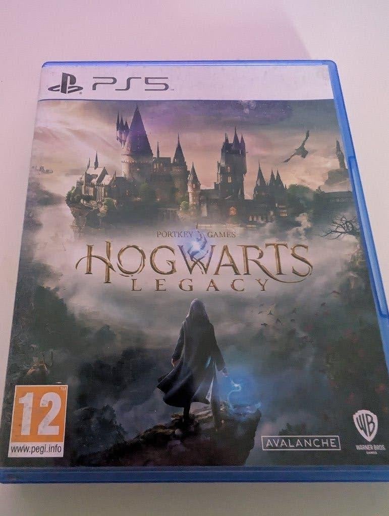 PS5  Hogwards Legacy, Verzenden, 1 speler, Zo goed als nieuw, Role Playing Game (Rpg)