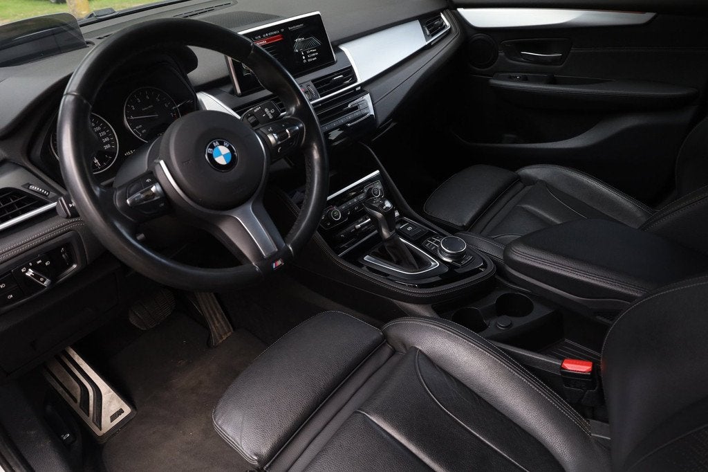 BMW 2-serie Active Tourer 225xe iPerformance Centennial High, Automaat, Automatische klimaatregeling, 136 pk, Gebruikt