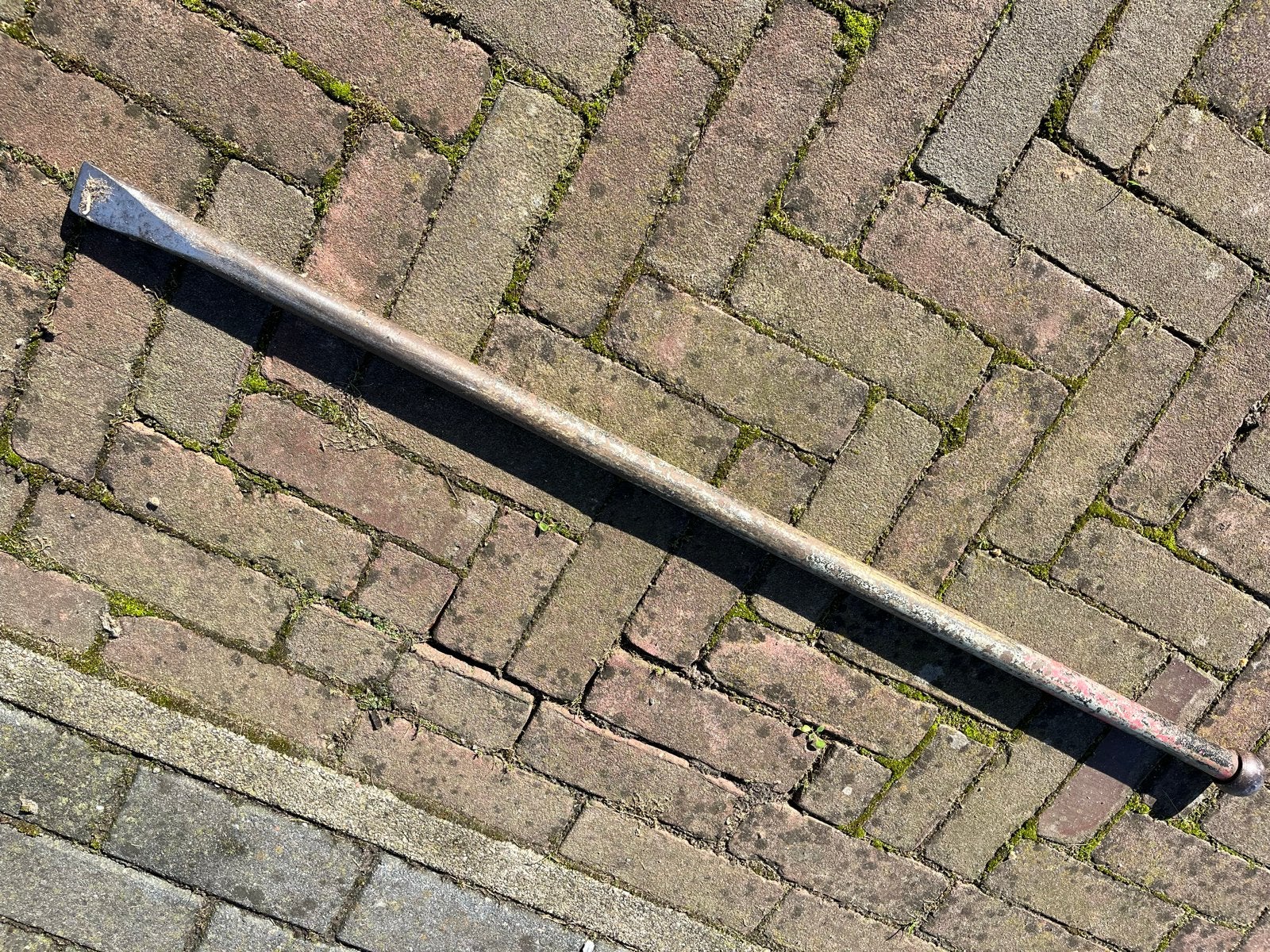 Breekijzer - Robuust en Veelzijdig Gereedschap, Ophalen, Gebruikt, Overige typen