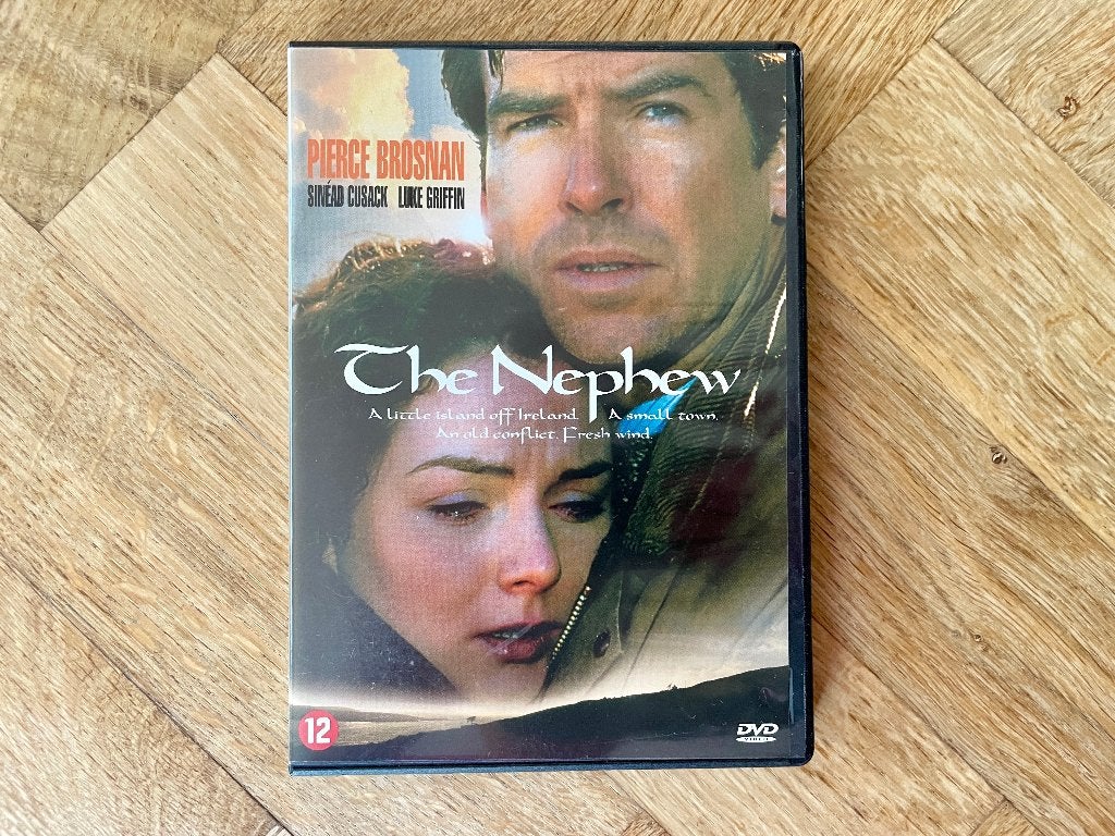 The Nephew (1998) op DVD - Pierce Brosnan (krasvrij, met NL), Engels, Nederlands, Drama, Ophalen of Verzenden