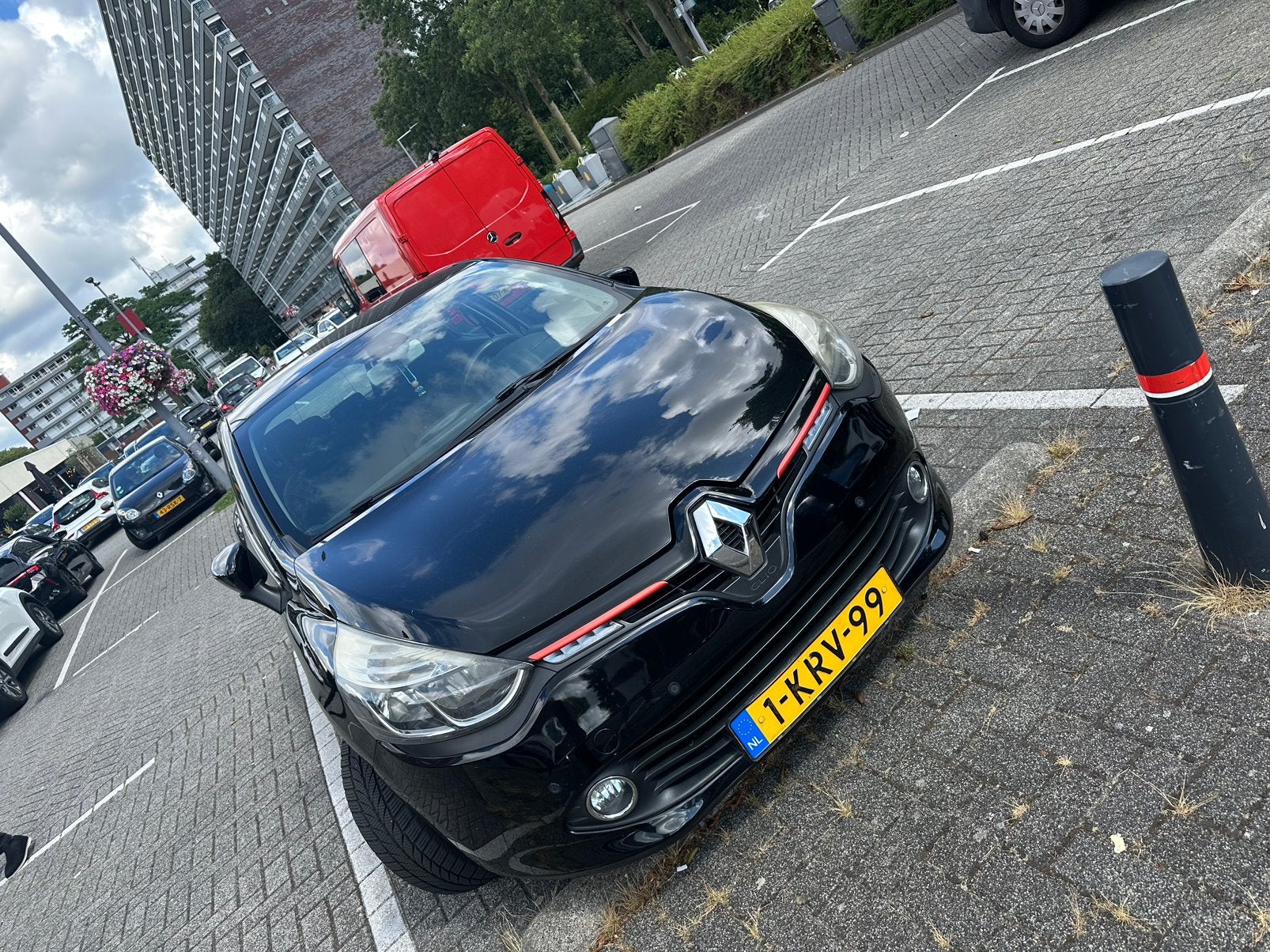 Renault Clio Zen / origineel ned / veel opties, Auto's, Voorwielaandrijving, 898 cc, 40 €/maand, 540 kg